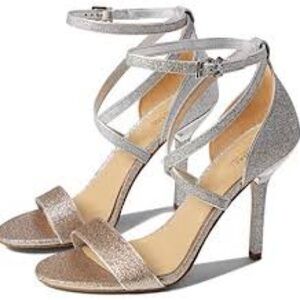 Michael Kors Astrid Embellished Sandal